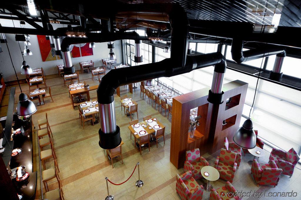 Hotel Azuqueca Azuqueca de Henares Restaurante foto