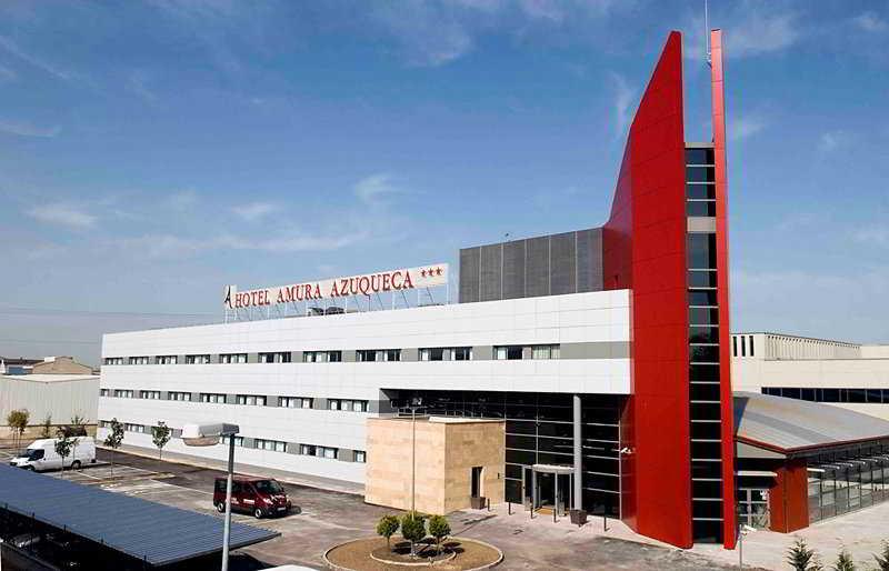 Hotel Azuqueca Azuqueca de Henares Exterior foto